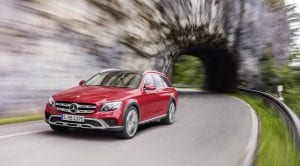 Mercedes Clase E All-Terrain