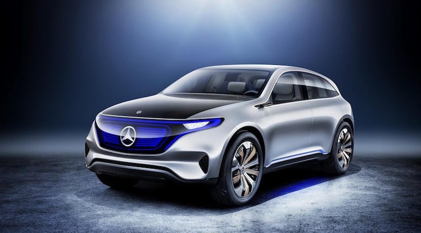 Mercedes Generation EQ