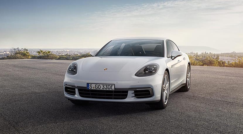 Porsche Panamera 4 E-Hybrid