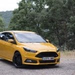 Ford Focus ST test