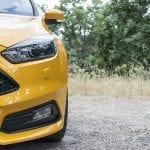 Ford Focus ST test