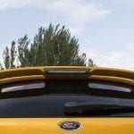 Prueba Ford Focus ST