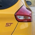 Ford Focus ST test