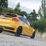 Ford Focus ST test