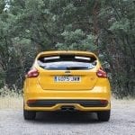 Ford Focus ST test