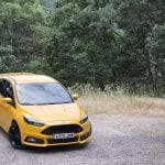 Ford Focus ST test