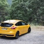 Prueba Ford Focus ST