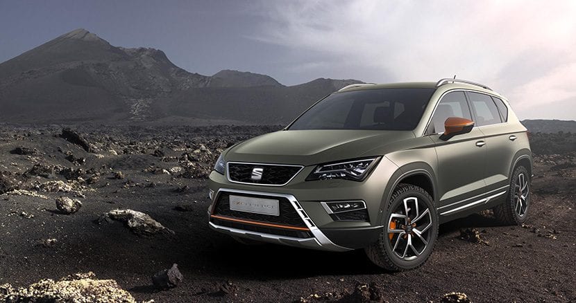 Seat Ateca X-Perience