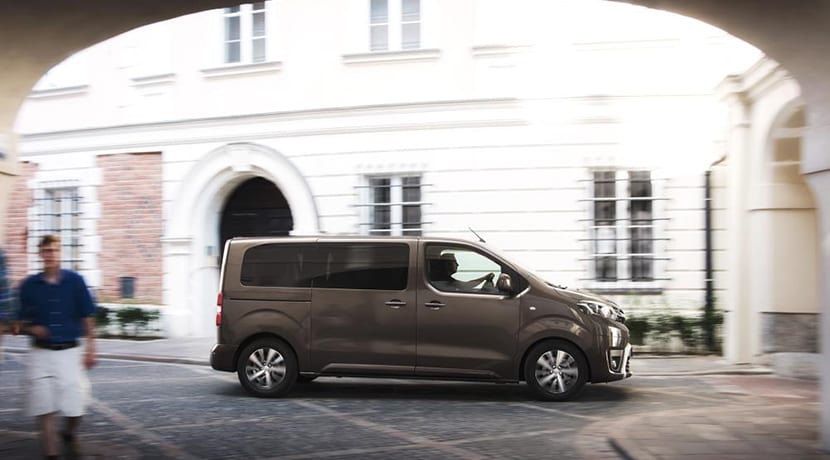 Toyota Proace Verso