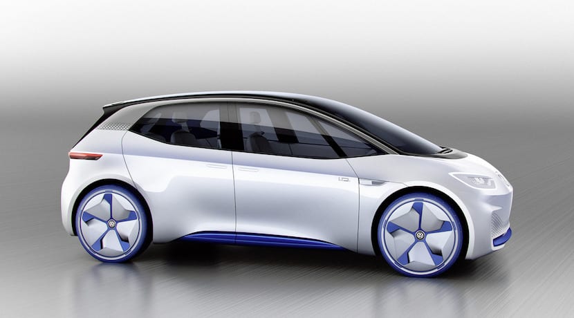 Volkswagen I.D. Concept