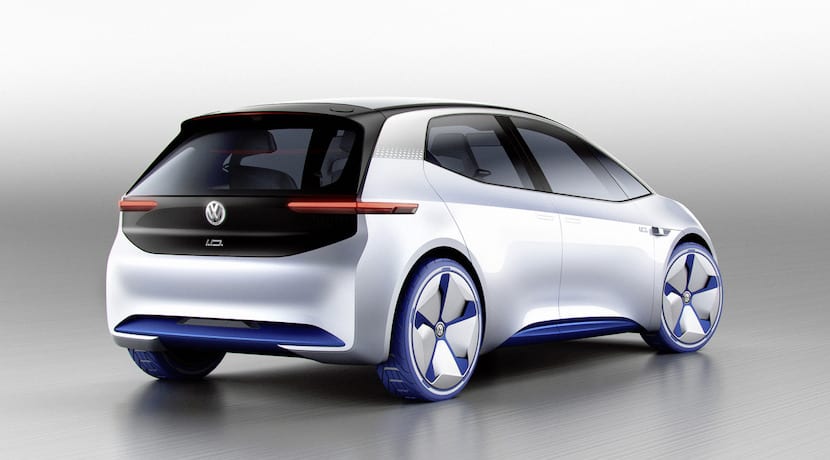 Volkswagen I.D. Concept