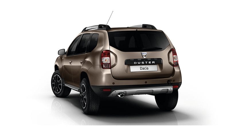 Dacia Duster Blackshadow