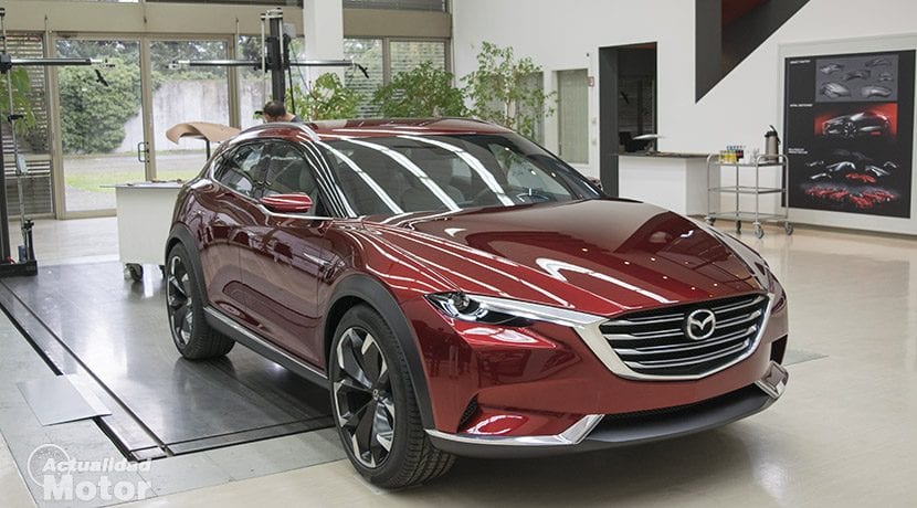 Mazda Research Europe