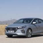 Prueba Hyundai Ioniq Híbrido