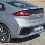 Prueba Hyundai Ioniq Híbrido