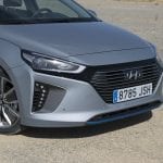 Prueba Hyundai Ioniq Híbrido