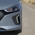 Prueba Hyundai Ioniq Híbrido