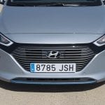 Prueba Hyundai Ioniq Híbrido