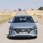 Prueba Hyundai Ioniq Híbrido