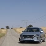 Prueba Hyundai Ioniq Híbrido