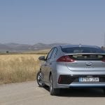 Prueba Hyundai Ioniq Híbrido