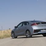 Prueba Hyundai Ioniq Híbrido