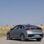 Prueba Hyundai Ioniq Híbrido