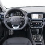 Prueba Hyundai Ioniq Híbrido