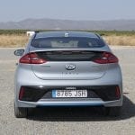 Prueba Hyundai Ioniq Híbrido