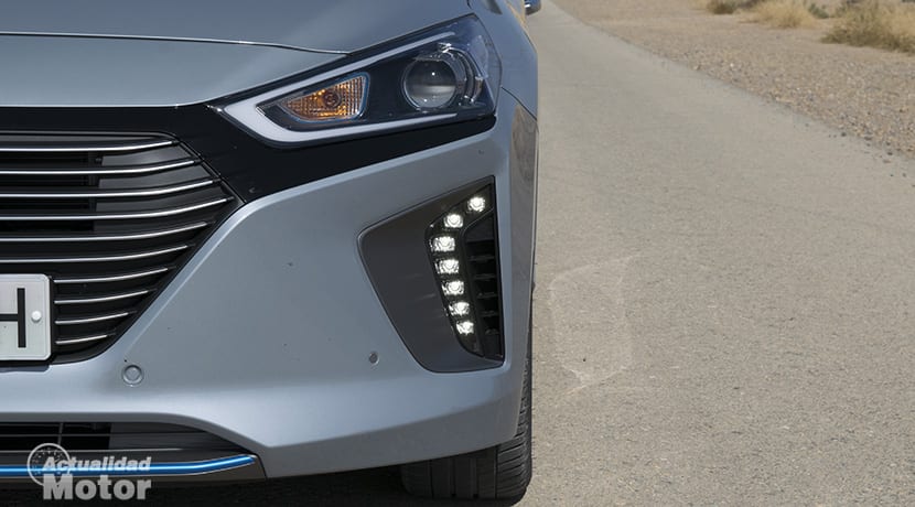 Prueba Hyundai Ioniq Híbrido