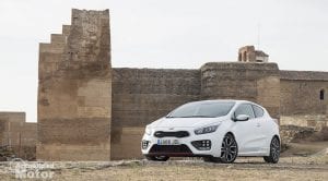 Prueba Kia Pro_Cee´d GT