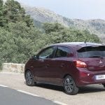 Prueba Mitsubishi Space Star 120 MPI Kaiteki