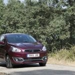 Prueba Mitsubishi Space Star 120 MPI Kaiteki