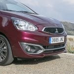 Prueba Mitsubishi Space Star 120 MPI Kaiteki