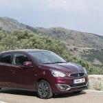 Prueba Mitsubishi Space Star 120 MPI Kaiteki