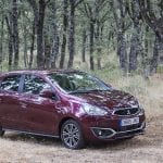 Prueba Mitsubishi Space Star 120 MPI Kaiteki