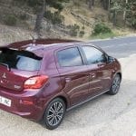 Prueba Mitsubishi Space Star 120 MPI Kaiteki