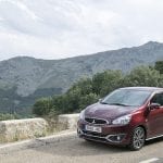 Prueba Mitsubishi Space Star 120 MPI Kaiteki