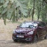 Prueba Mitsubishi Space Star 120 MPI Kaiteki