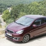 Prueba Mitsubishi Space Star 120 MPI Kaiteki