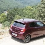 Prueba Mitsubishi Space Star 120 MPI Kaiteki