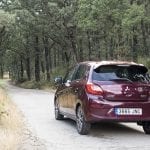 Prueba Mitsubishi Space Star 120 MPI Kaiteki