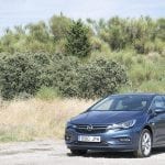 Prueba Opel Astra 1.4 Turbo 150 CV