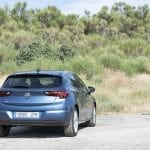 Prueba Opel Astra 1.4 Turbo 150 CV