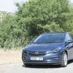 Prueba Opel Astra 1.4 Turbo 150 CV