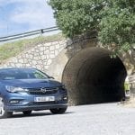 Prueba Opel Astra 1.4 Turbo 150 CV