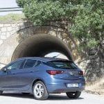 Prueba Opel Astra 1.4 Turbo 150 CV