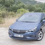 Prueba Opel Astra 1.4 Turbo 150 CV