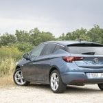 Prueba Opel Astra 1.4 Turbo 150 CV