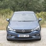 Prueba Opel Astra 1.4 Turbo 150 CV